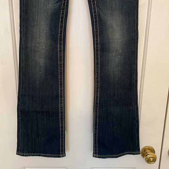 MISS ME Modelo Boot Cut Jeans - Picture 3 of 11